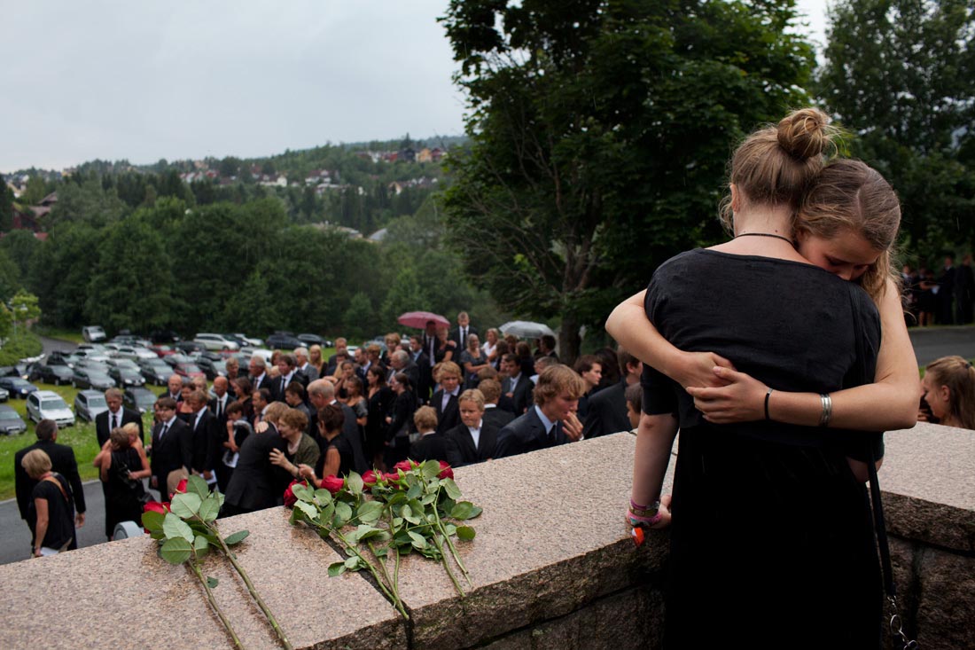Second Place - 2011 Chris Hondros Memorial International News