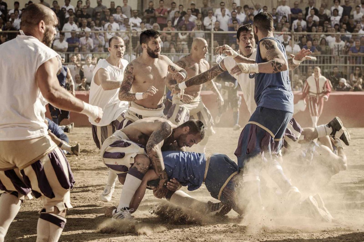 Honorable Mention - 2013 Sports Picture Story