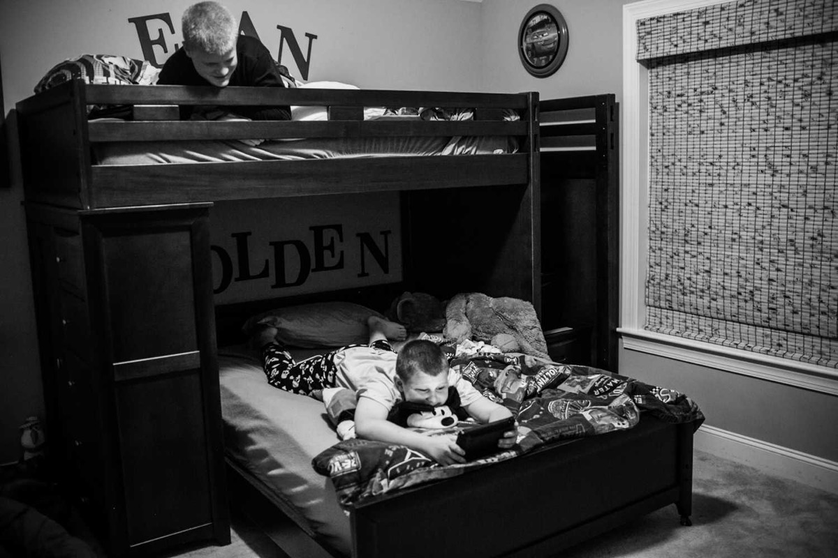 Honorable Mention - 2015 Feature Picture Story/Essay