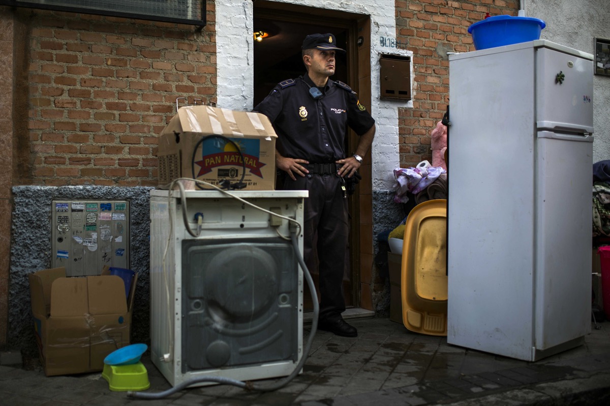Honorable Mention - 2015 Feature Picture Story/Essay