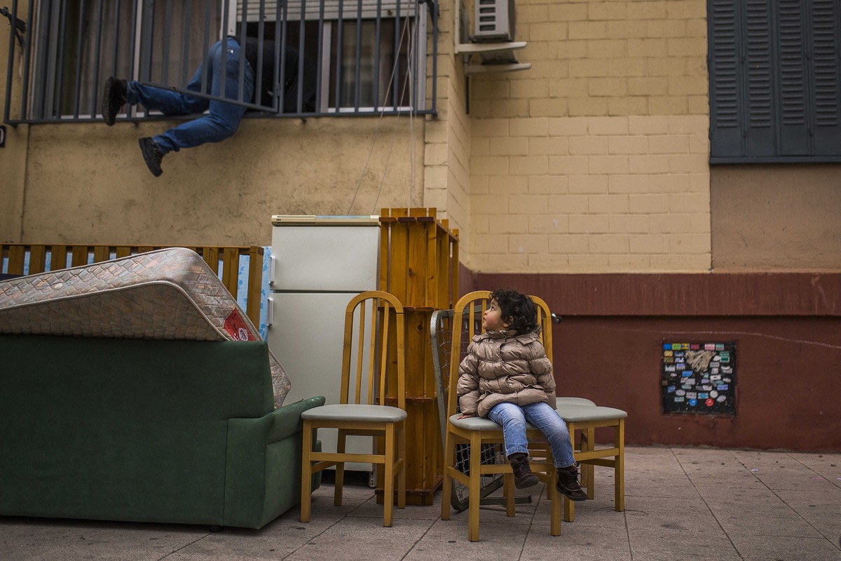 Honorable Mention - 2015 Feature Picture Story/Essay