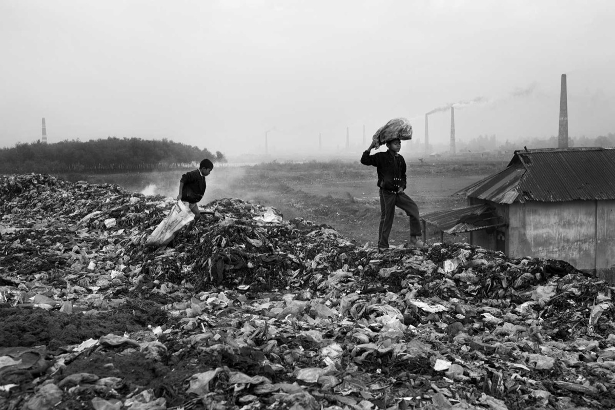 Second Place - 2015 Feature Picture Story/Essay