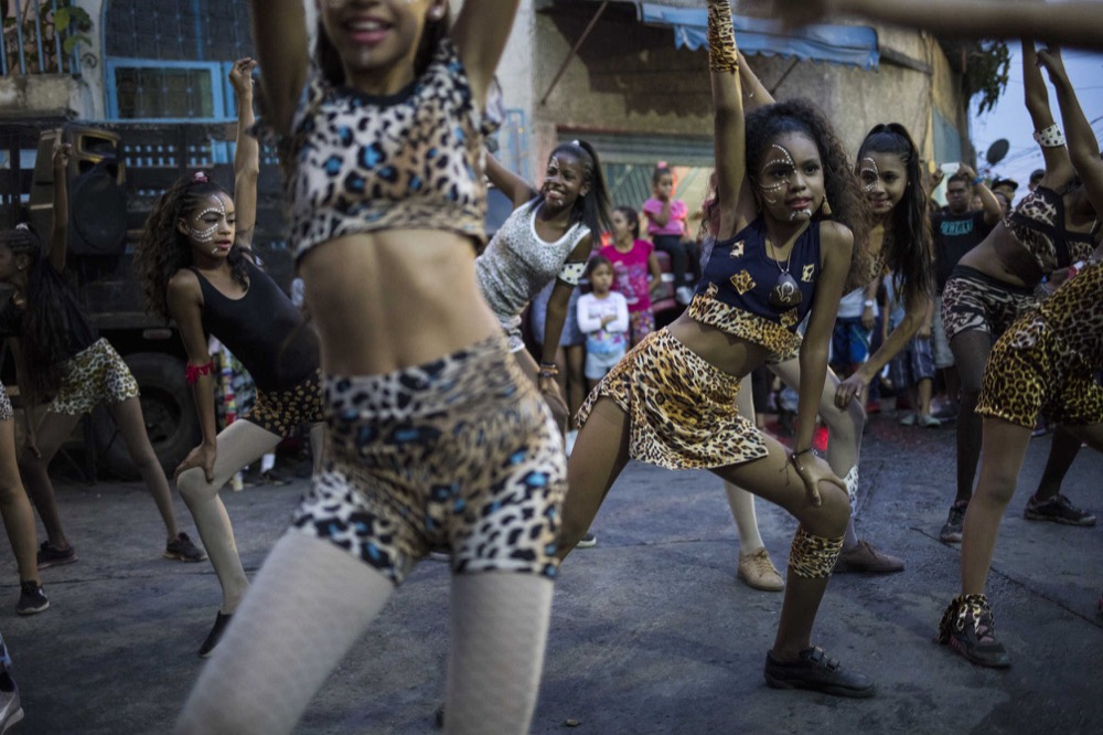 Honorable Mention - 2019 Feature Picture Story/Essay