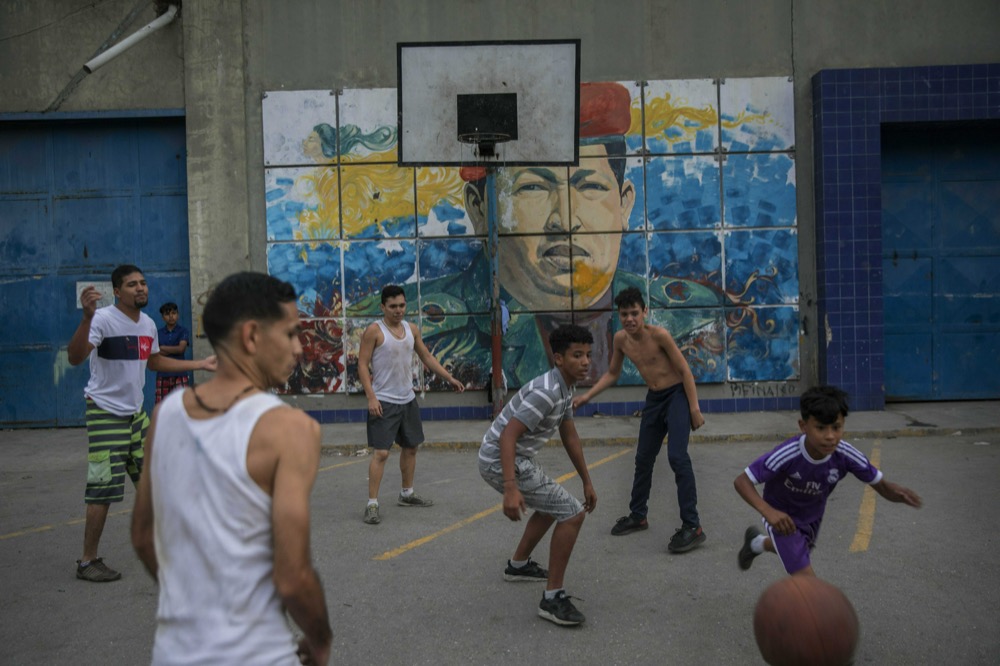 Honorable Mention - 2019 Feature Picture Story/Essay