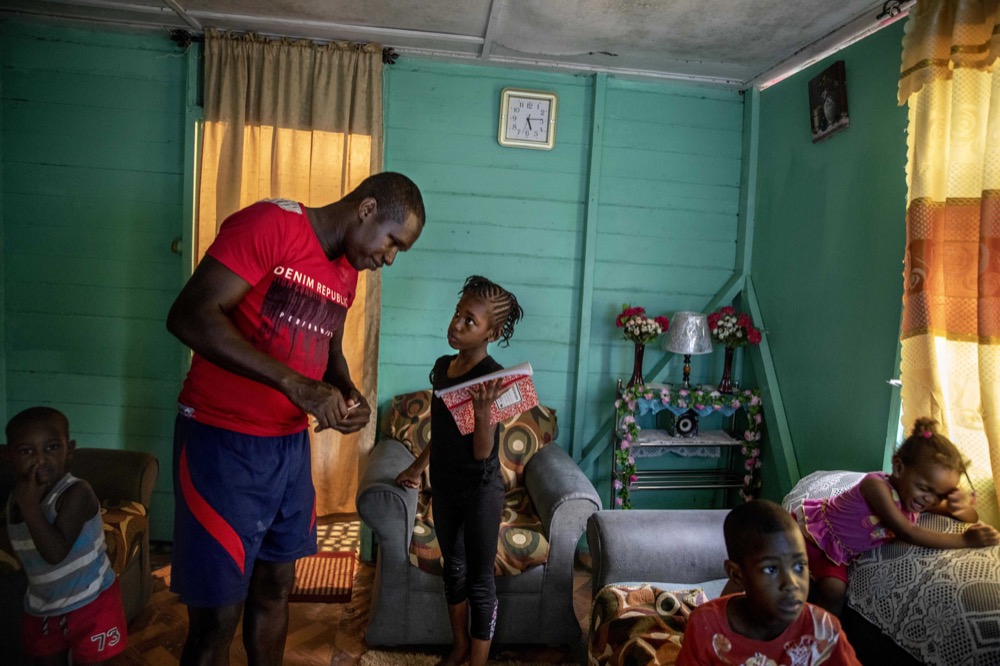 Third Place - 2019 Feature Picture Story/Essay