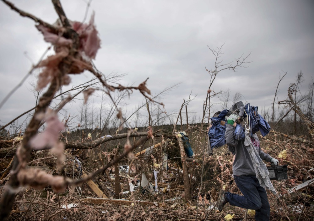 Honorable Mention - 2019 News Picture Story