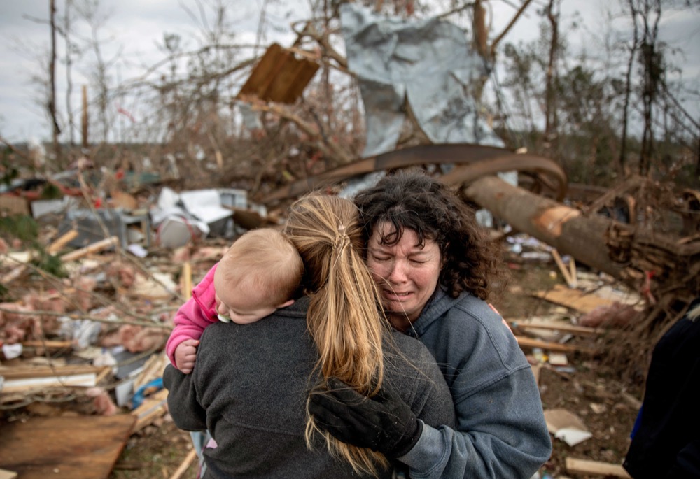 Honorable Mention - 2019 News Picture Story