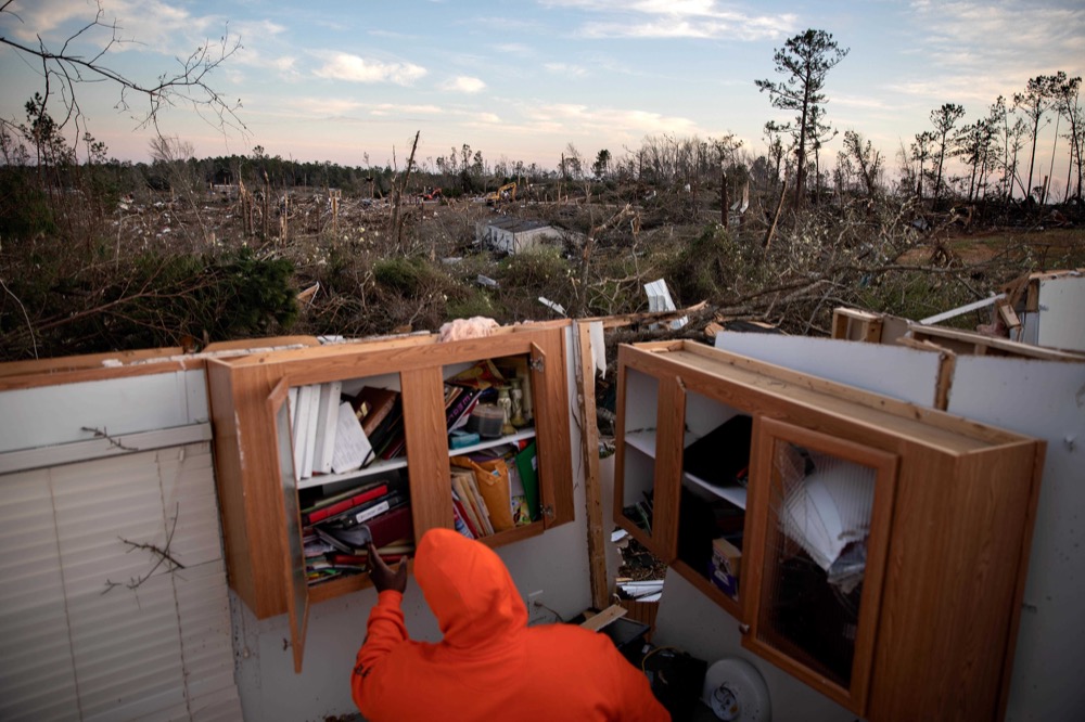 Honorable Mention - 2019 News Picture Story