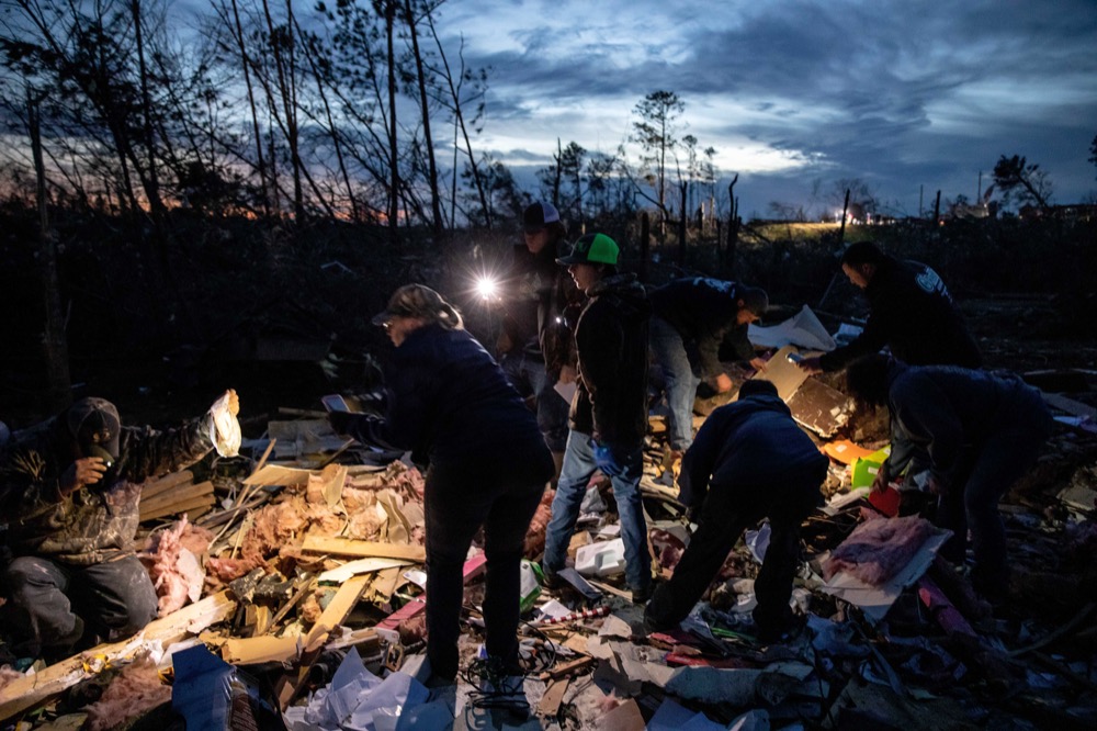 Honorable Mention - 2019 News Picture Story