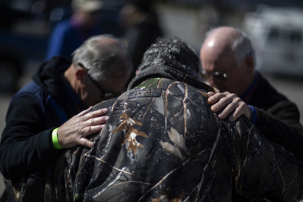 Honorable Mention - 2019 News Picture Story