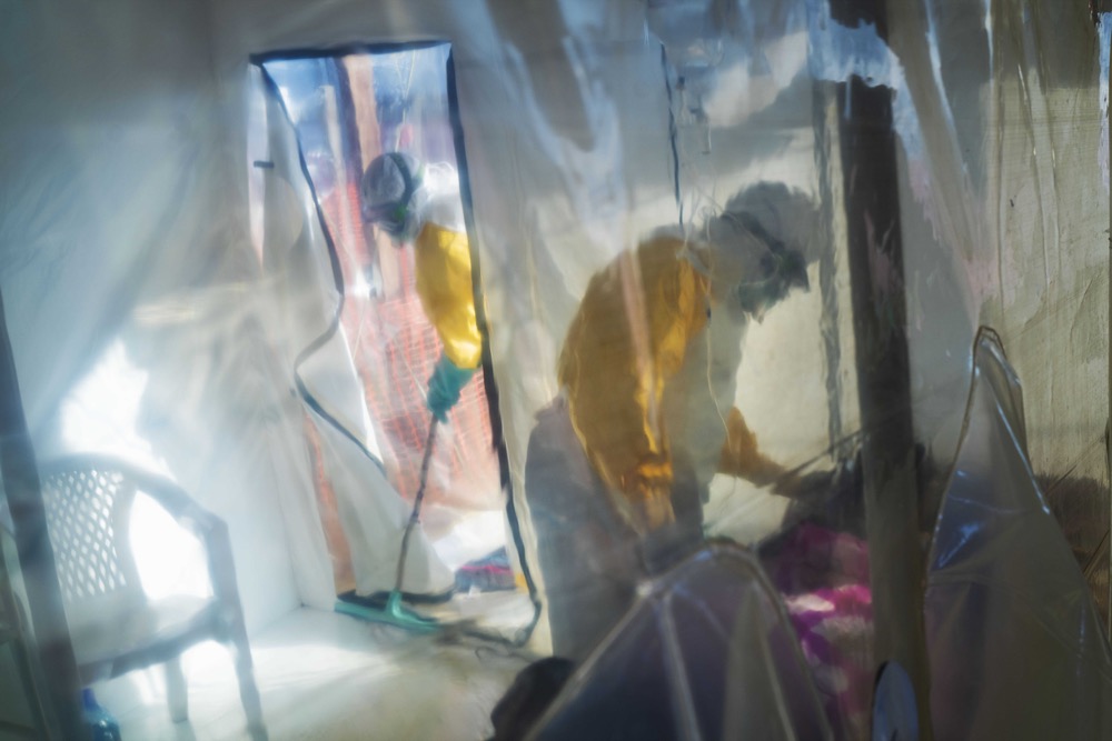 Honorable Mention - 2019 News Picture Story