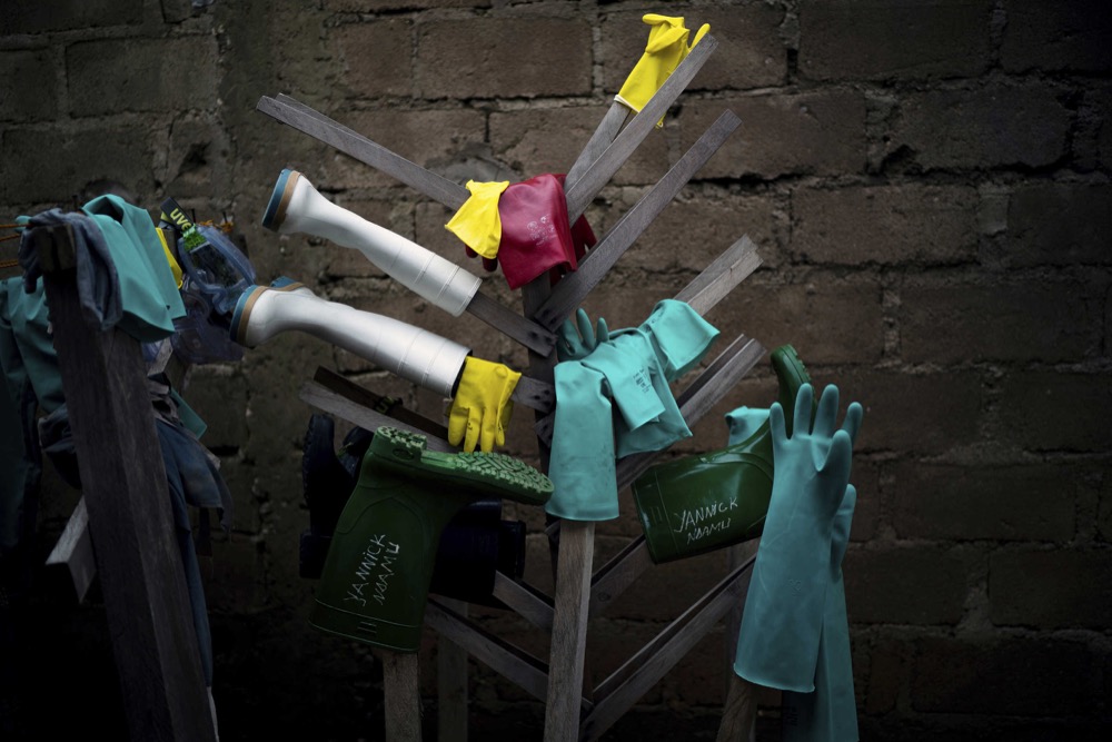 Honorable Mention - 2019 News Picture Story