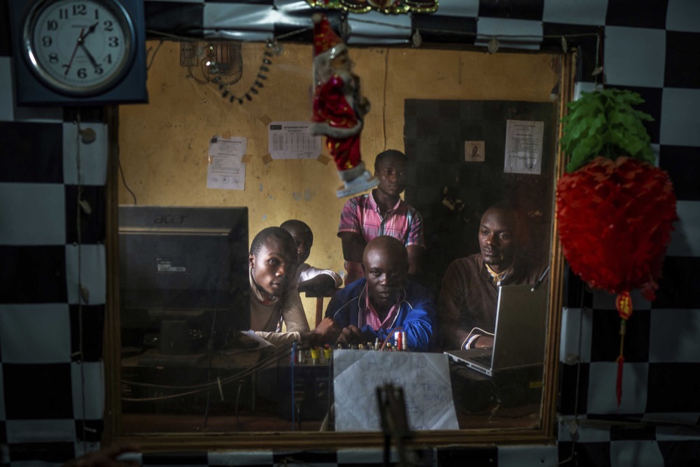Honorable Mention - 2019 News Picture Story