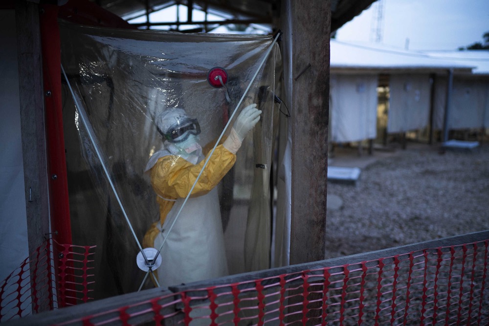 Honorable Mention - 2019 News Picture Story