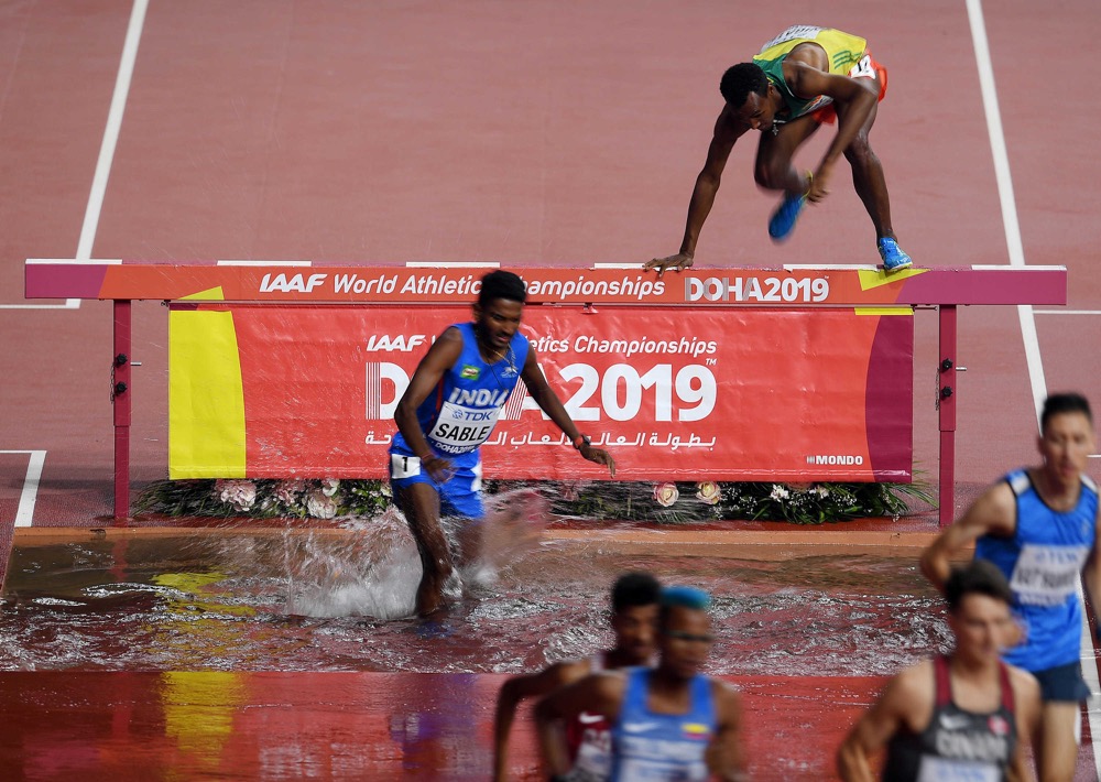 Honorable Mention - 2019 Sports Picture Story