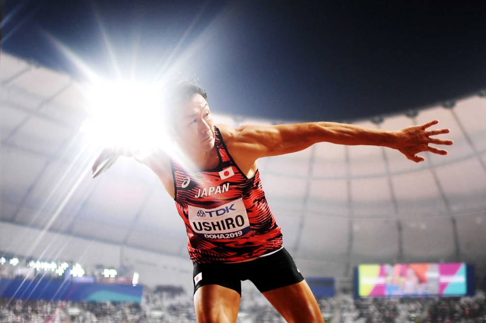 Honorable Mention - 2019 Sports Picture Story