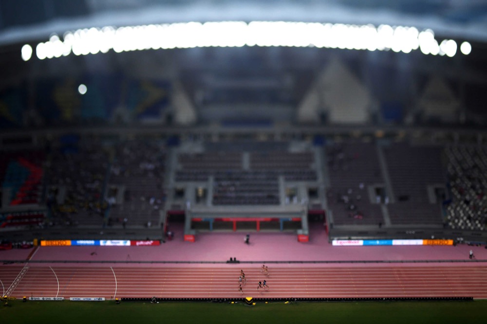 Honorable Mention - 2019 Sports Picture Story