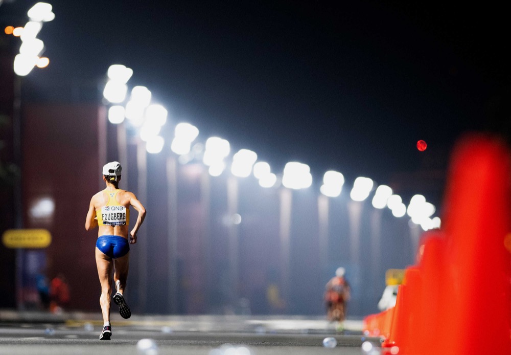 Honorable Mention - 2019 Sports Picture Story