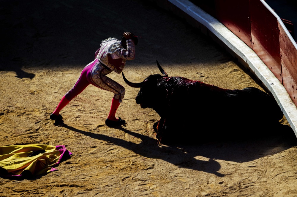 Second Place - 2019 Sports Picture Story
