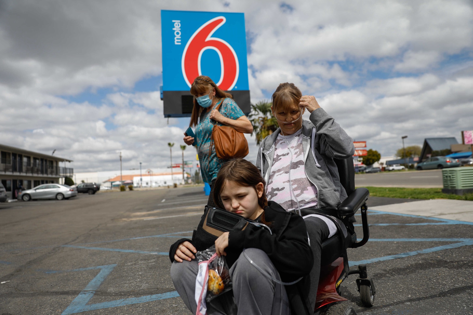 Second Place - 2021 Feature Picture Story/Essay