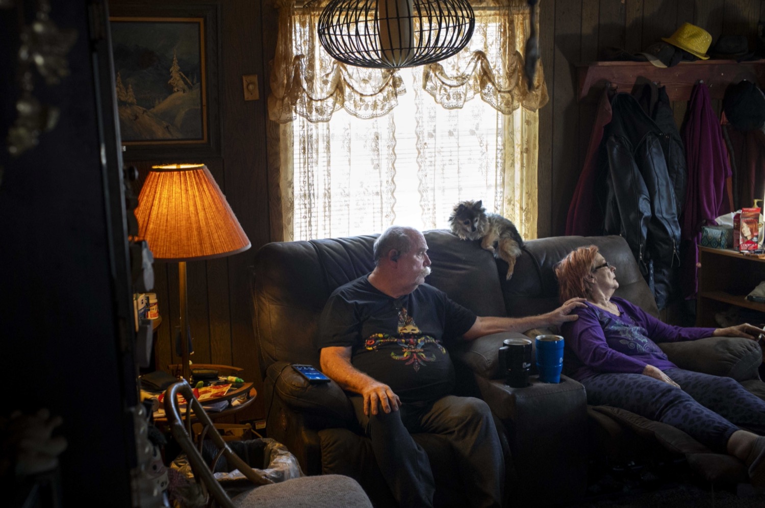 Honorable Mention - 2024 Feature Picture Story