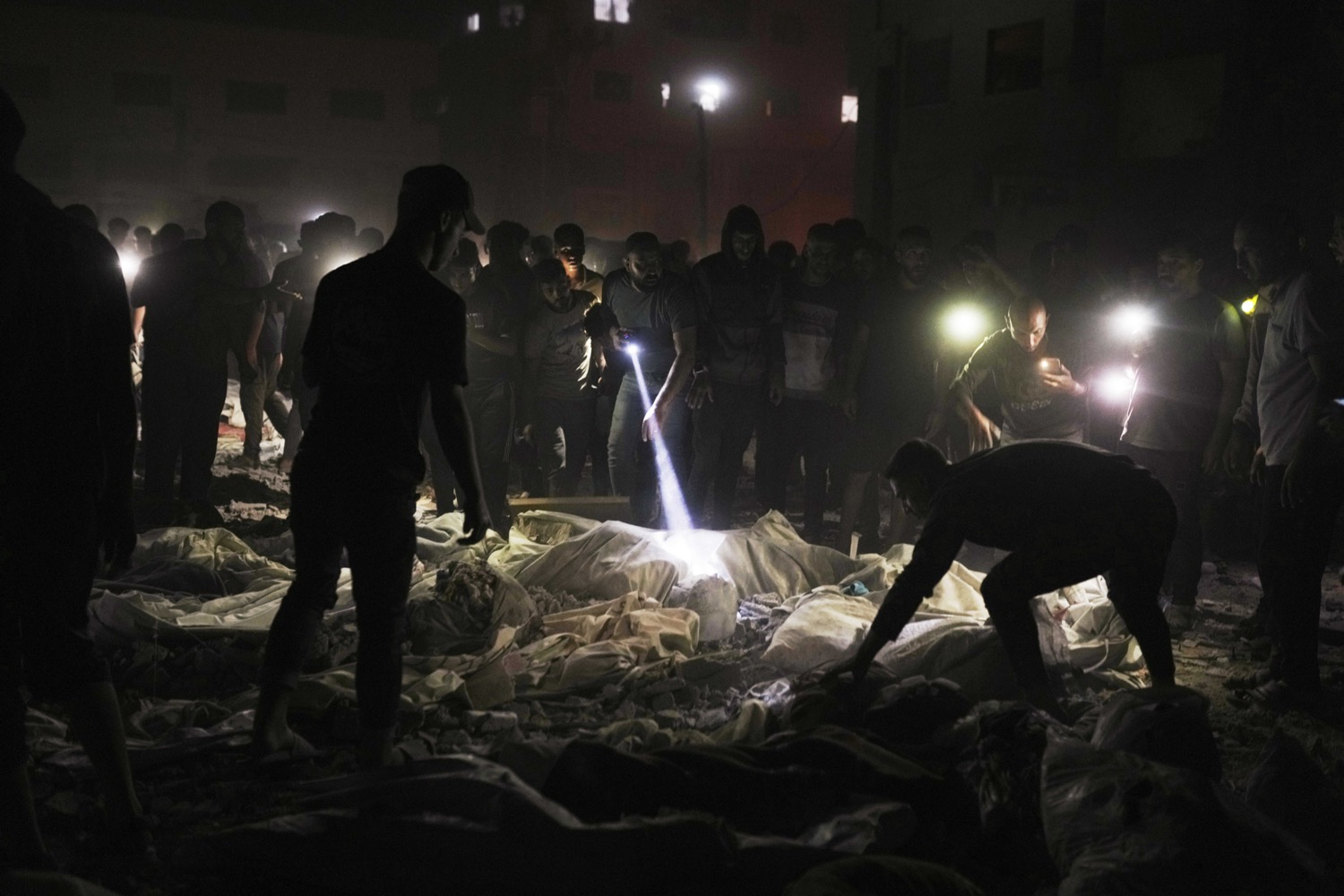 First Place - 2025 Chris Hondros Memorial International News