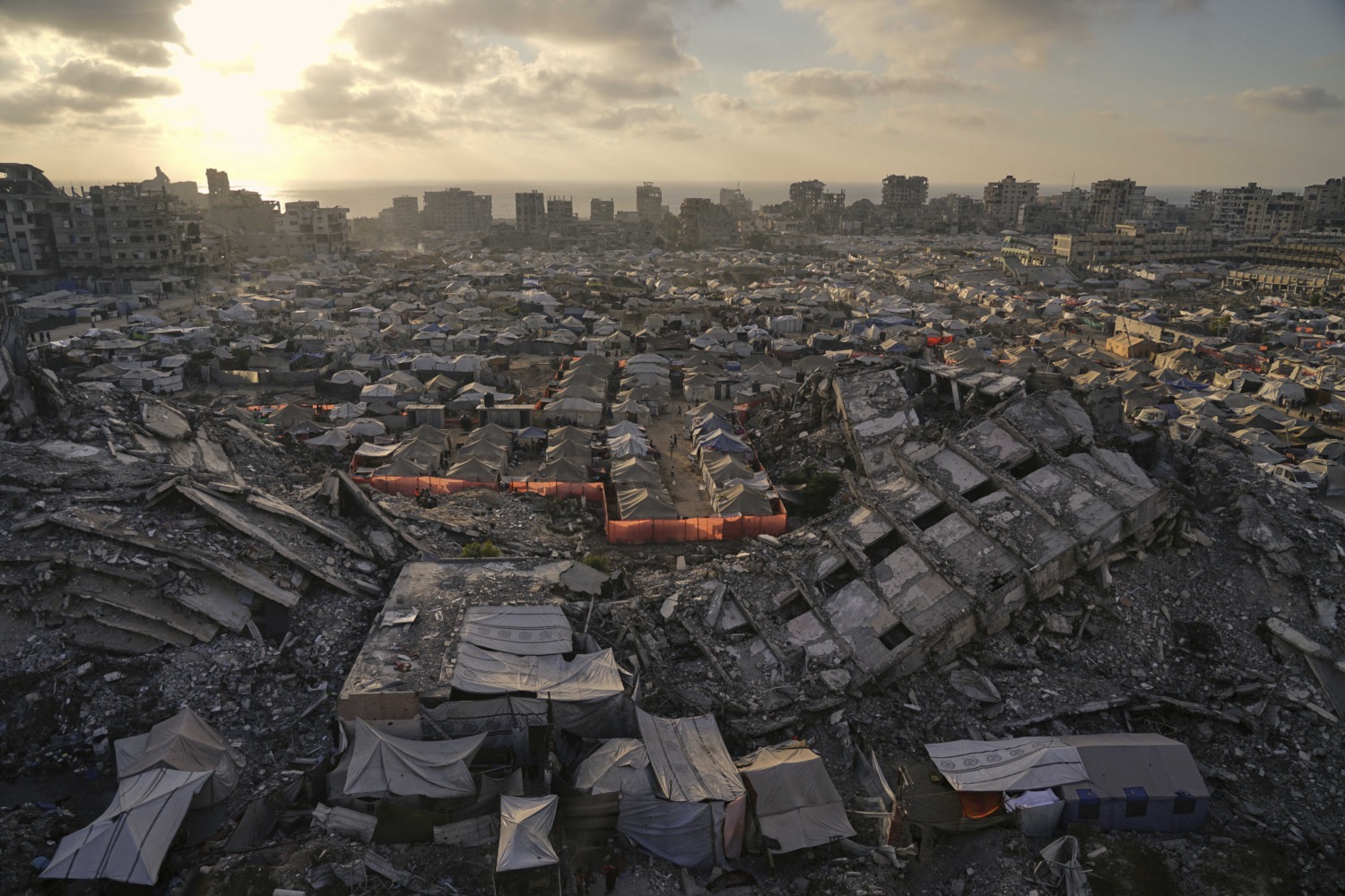 First Place - 2025 Chris Hondros Memorial International News (Excerpt)