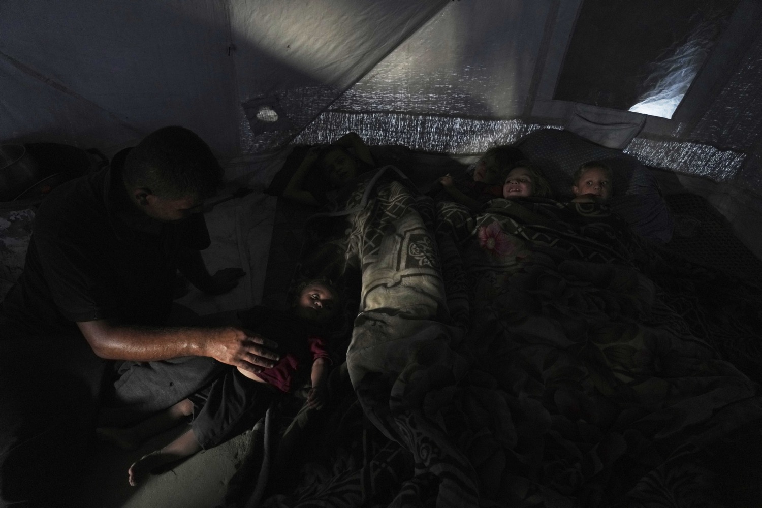 First Place - 2025 Chris Hondros Memorial International News