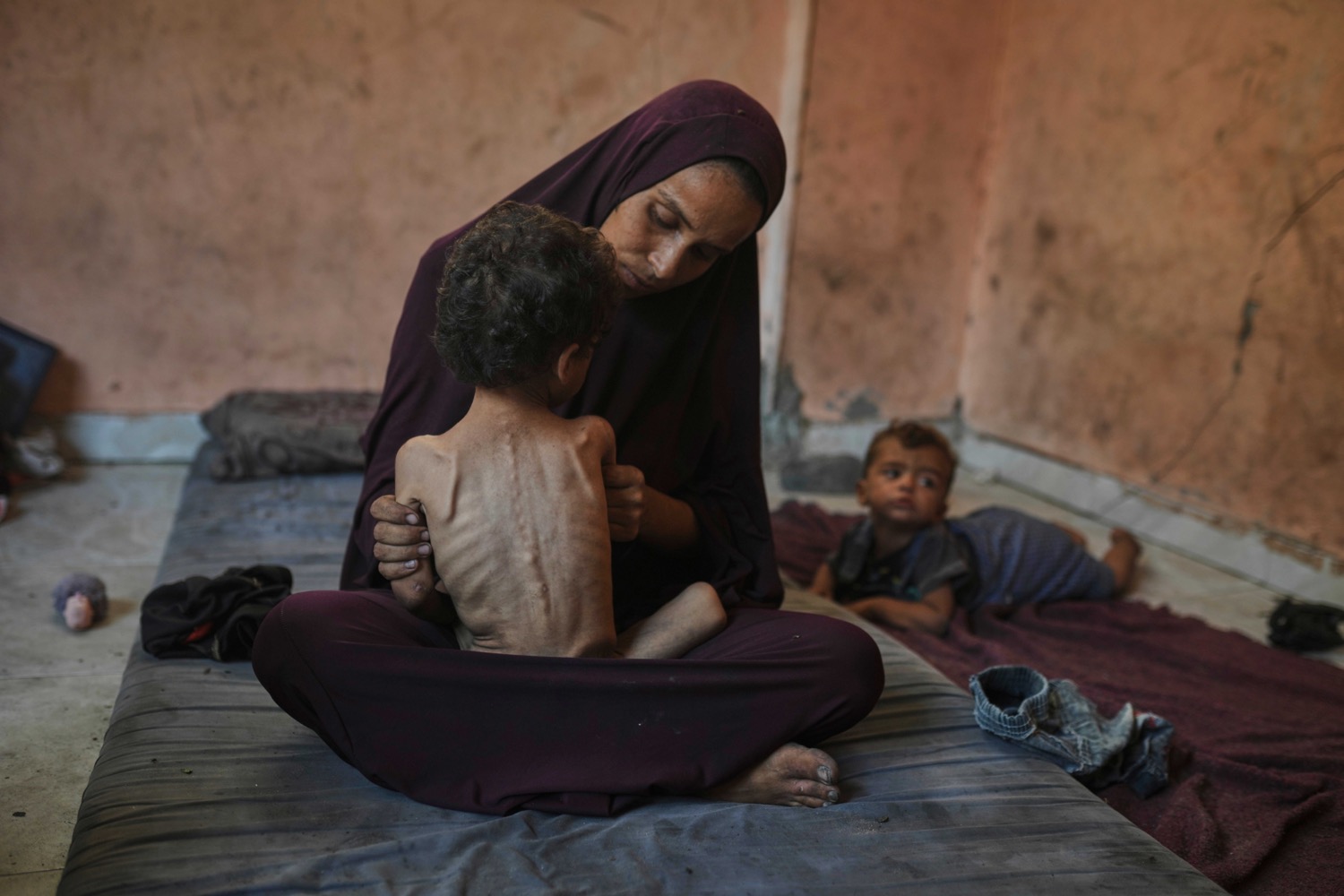 First Place - 2025 Chris Hondros Memorial International News