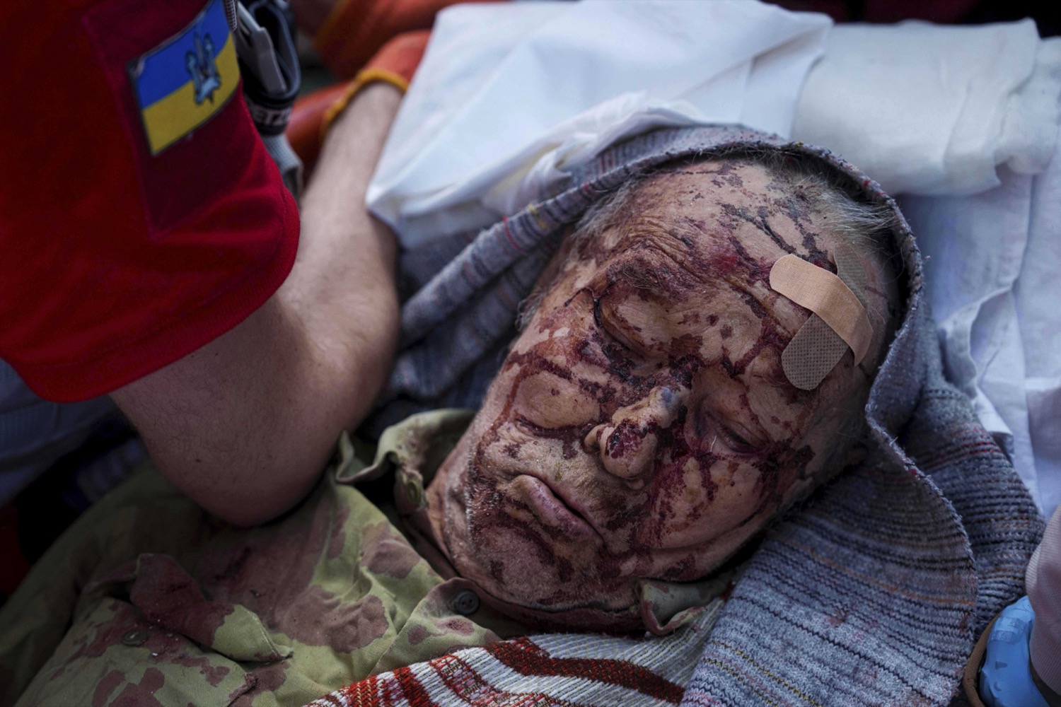 Honorable Mention - 2025 Chris Hondros Memorial International News