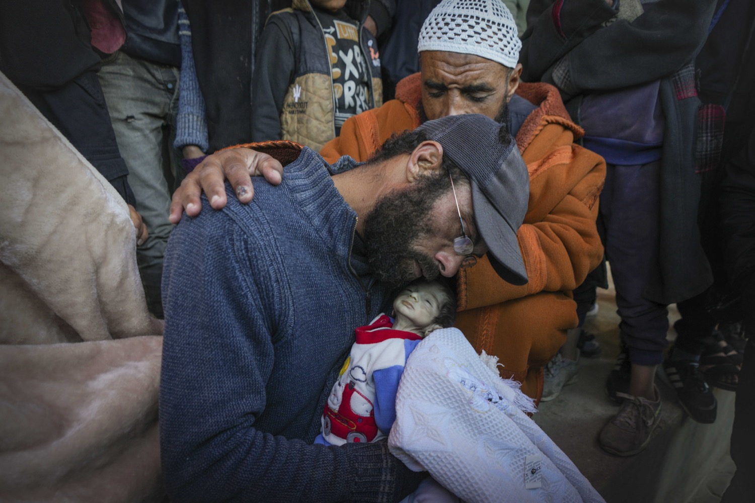 Honorable Mention - 2025 Chris Hondros Memorial International News