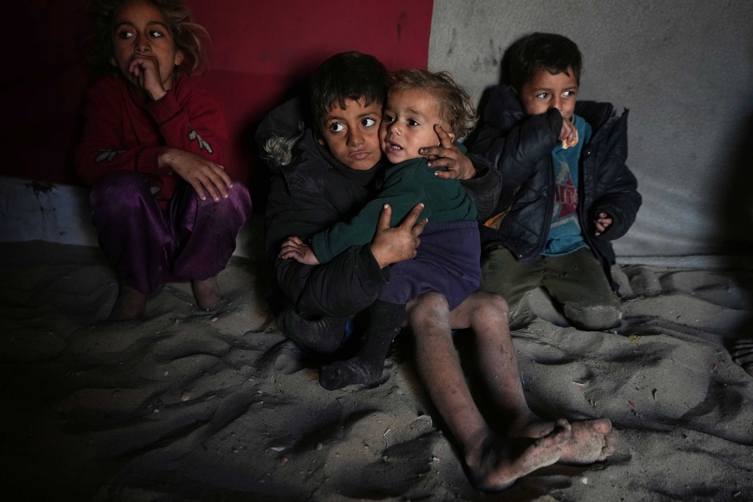 Honorable Mention - 2025 Chris Hondros Memorial International News