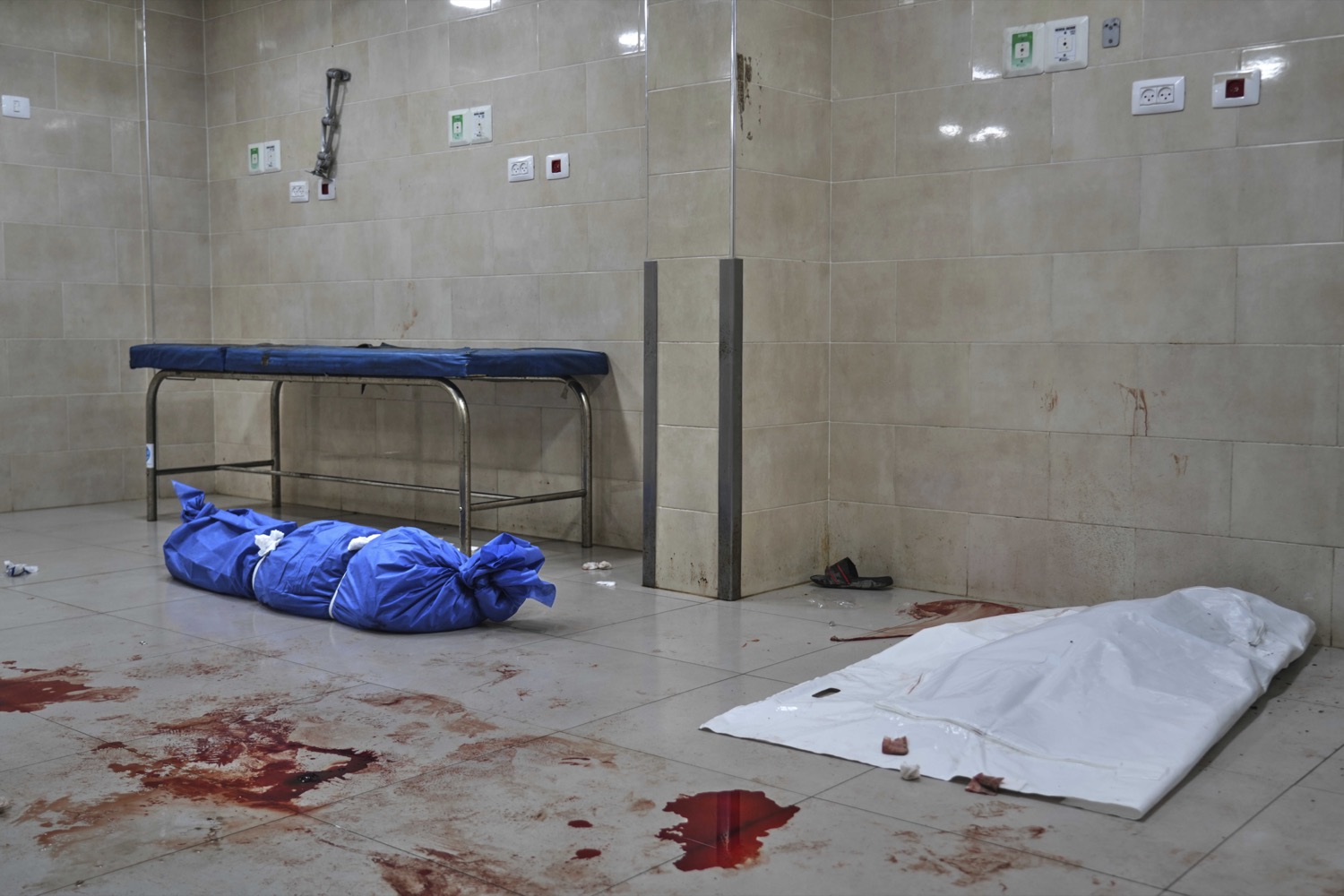 Honorable Mention - 2025 Chris Hondros Memorial International News