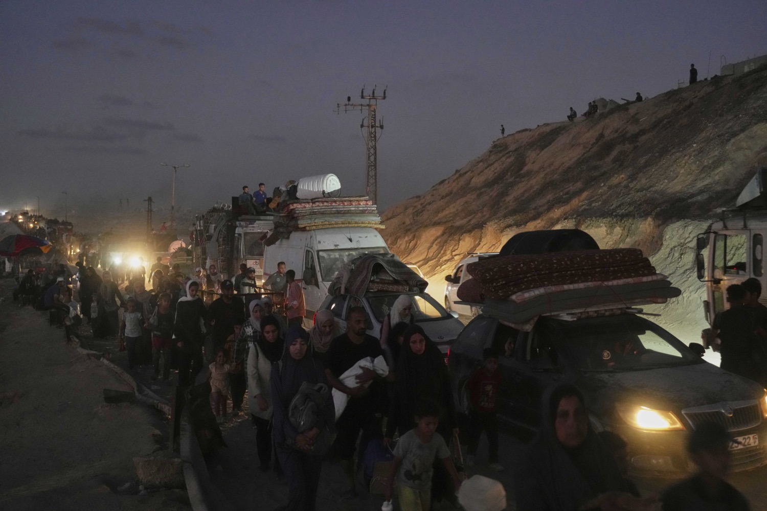 Honorable Mention - 2025 Chris Hondros Memorial International News