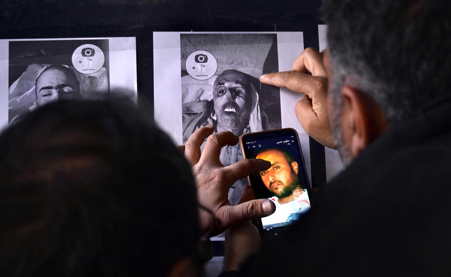 Third Place - 2025 Chris Hondros Memorial International News