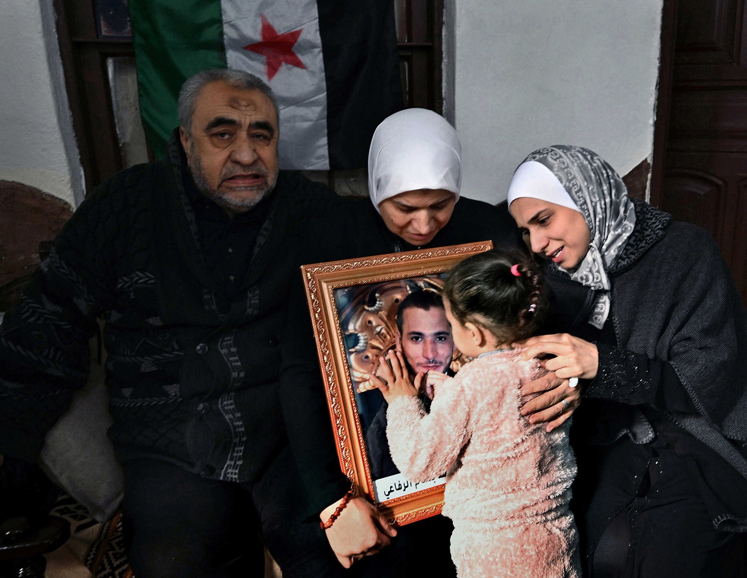 Third Place - 2025 Chris Hondros Memorial International News