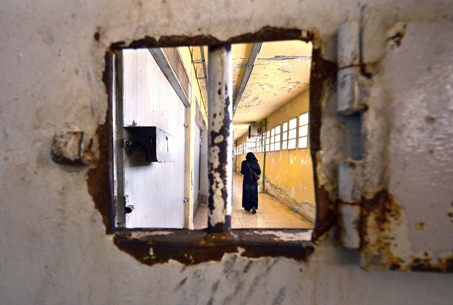 Third Place - 2025 Chris Hondros Memorial International News