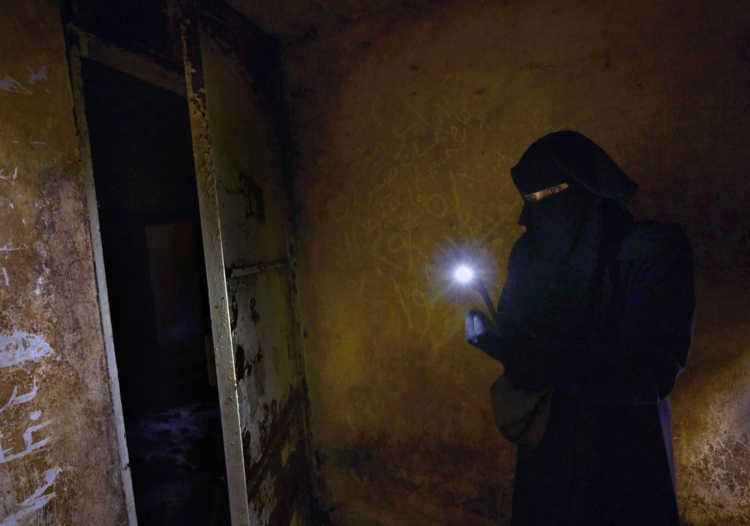 Third Place - 2025 Chris Hondros Memorial International News