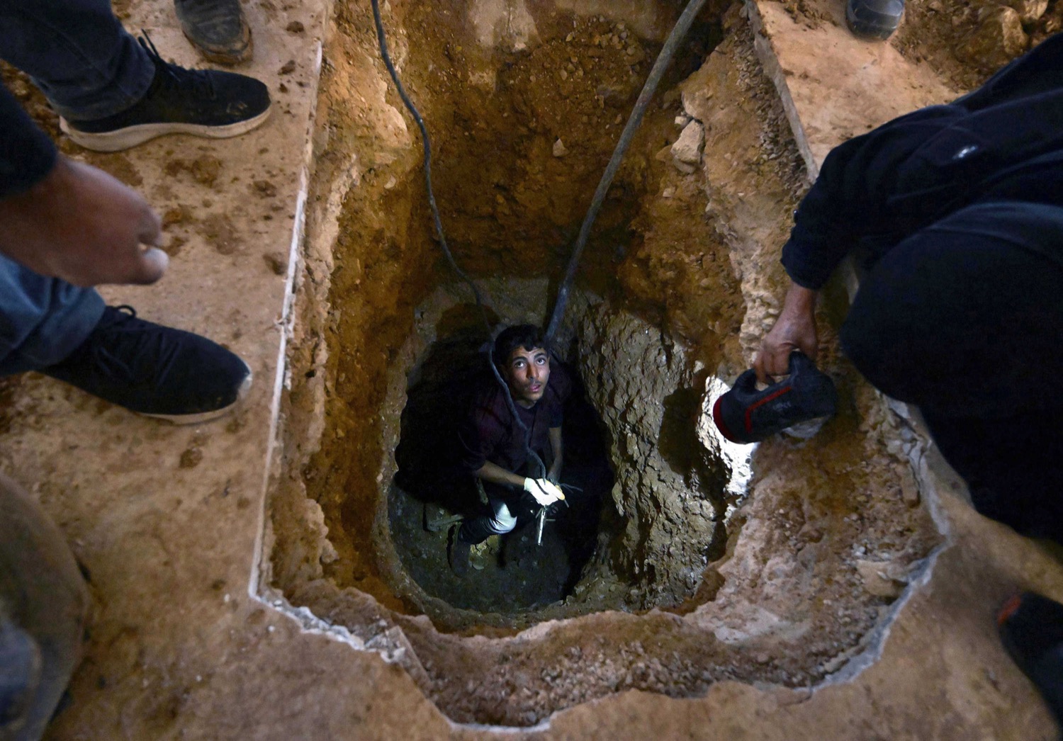Third Place - 2025 Chris Hondros Memorial International News