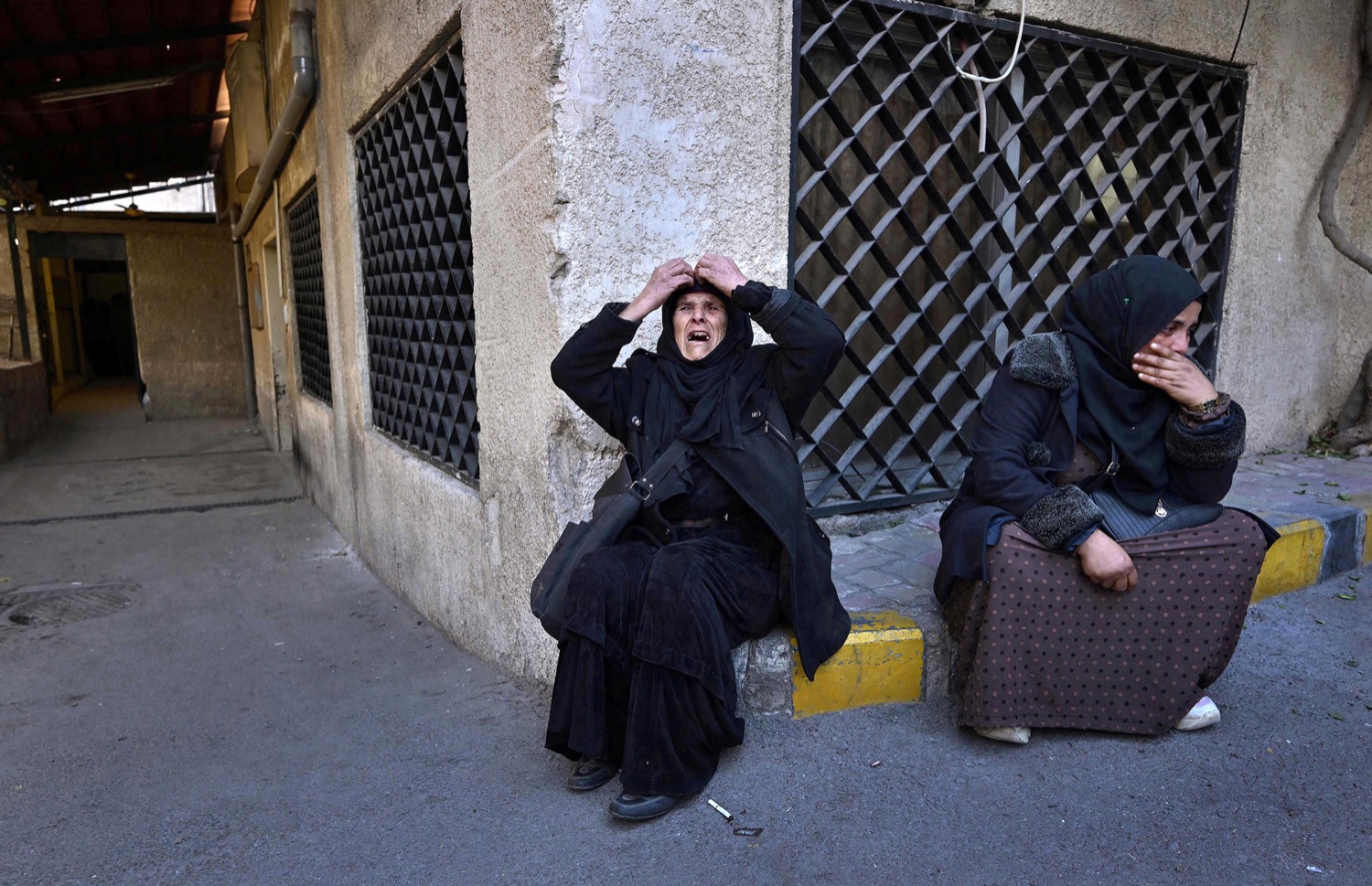 Third Place - 2025 Chris Hondros Memorial International News