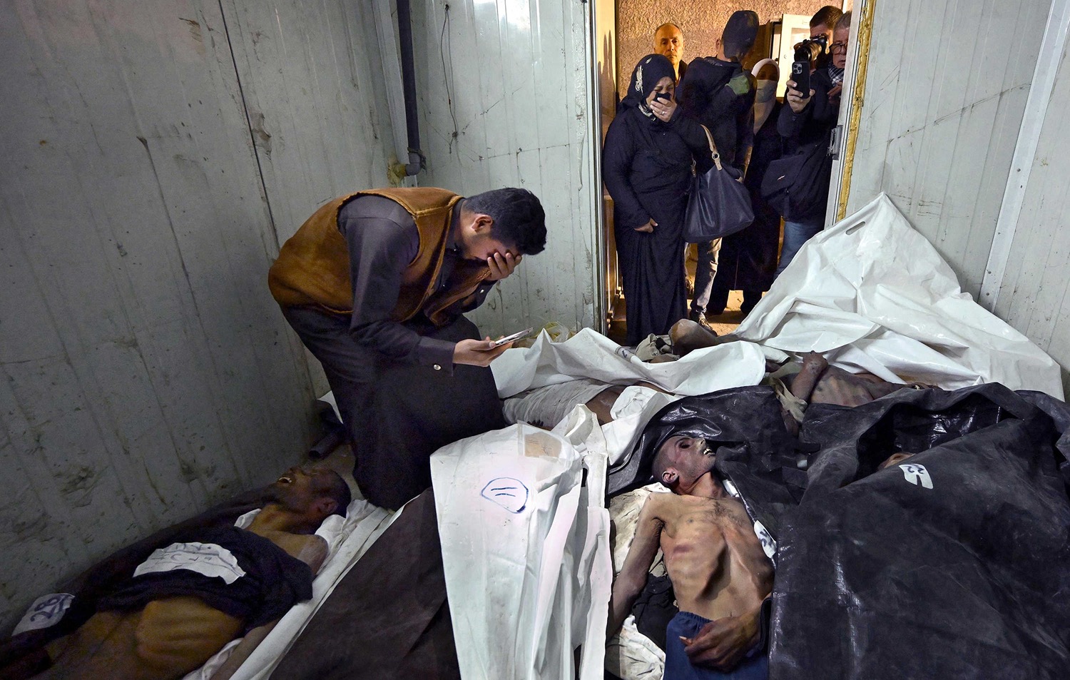 Third Place - 2025 Chris Hondros Memorial International News