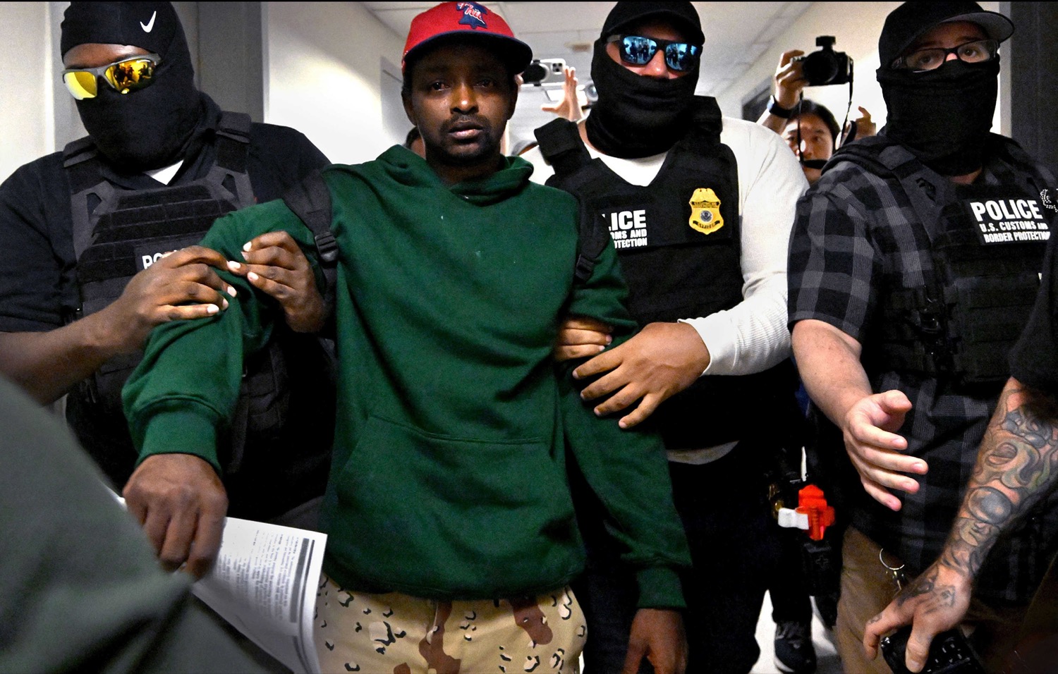 2025 Best in Show - Domestic (U.S.) General News Picture Story