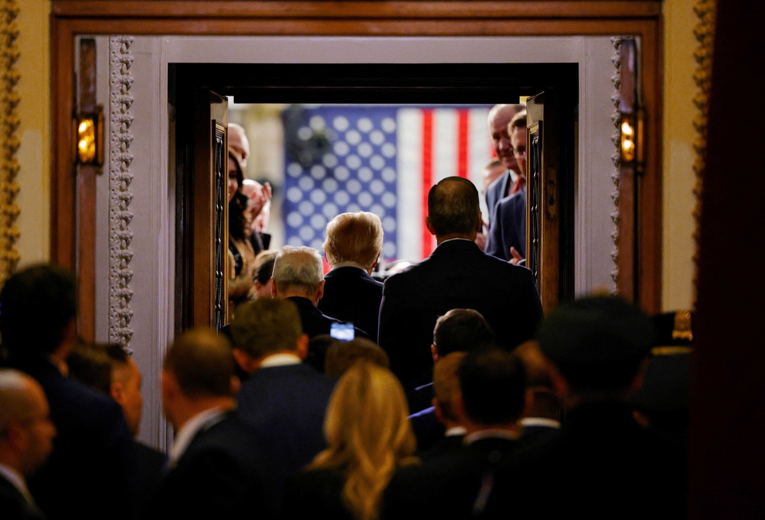 Honorable Mention - 2025 Domestic (U.S.) General News Picture Story