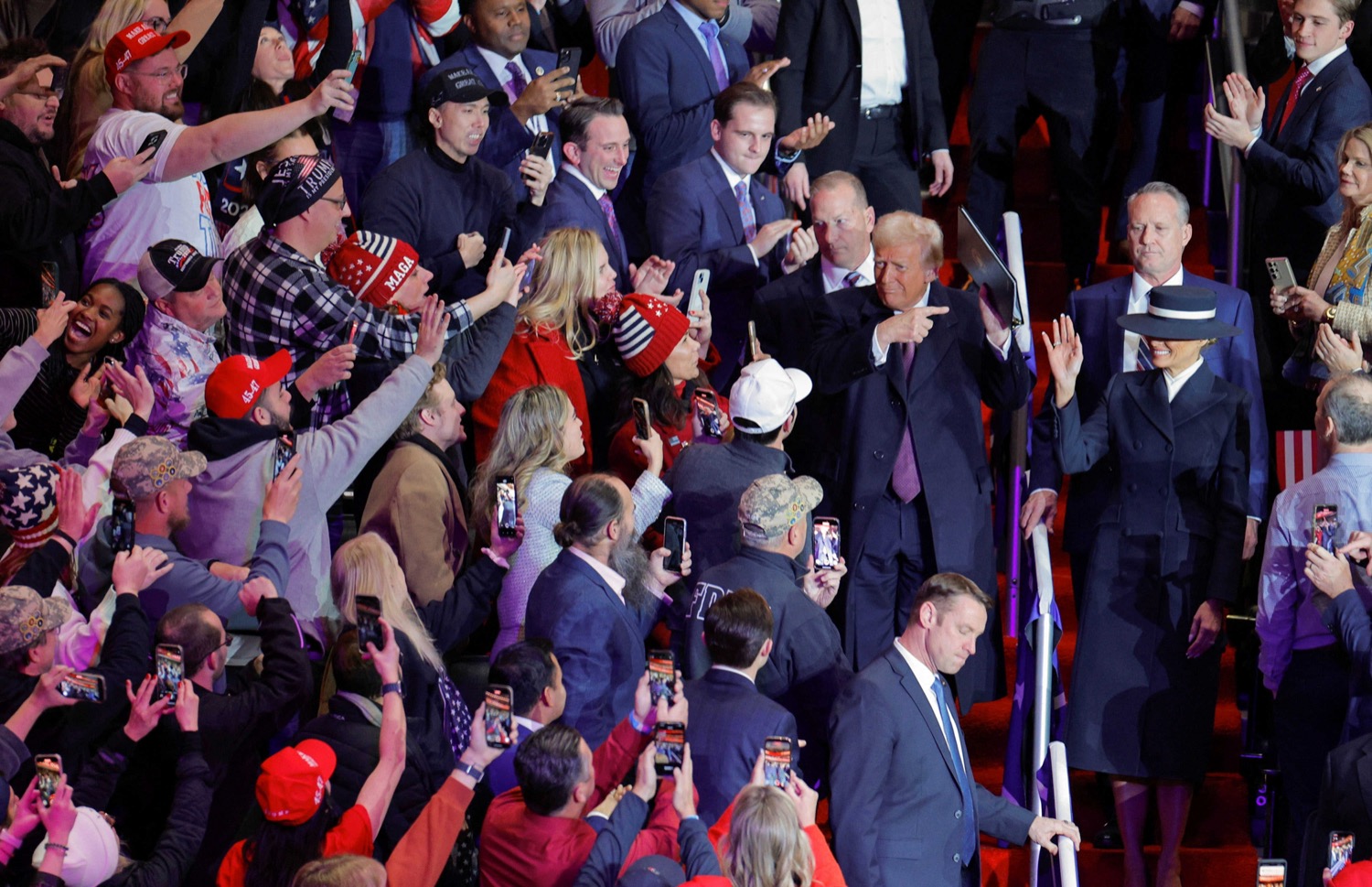 Honorable Mention - 2025 Domestic (U.S.) General News Picture Story