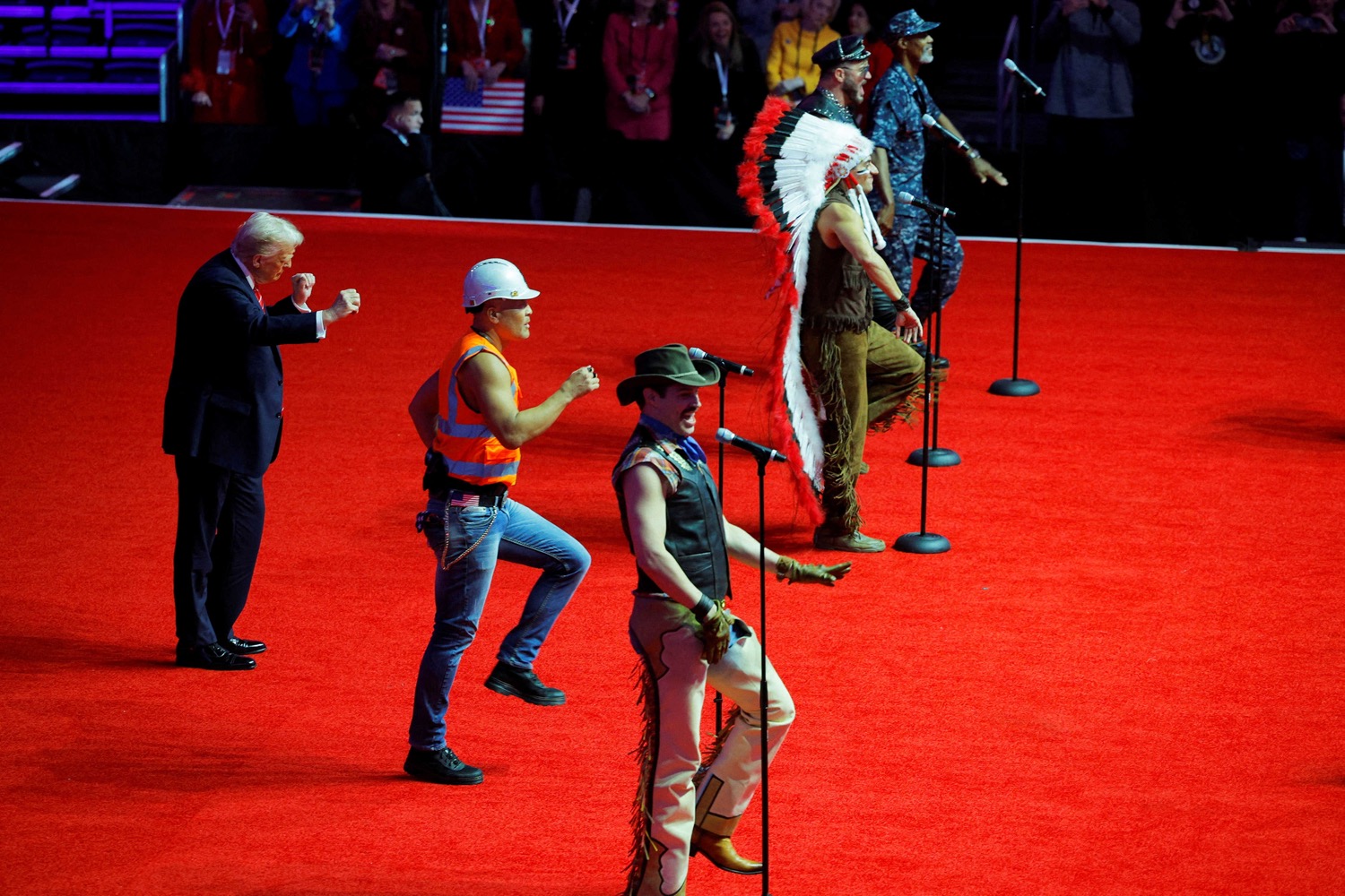 Honorable Mention - 2025 Domestic (U.S.) General News Picture Story