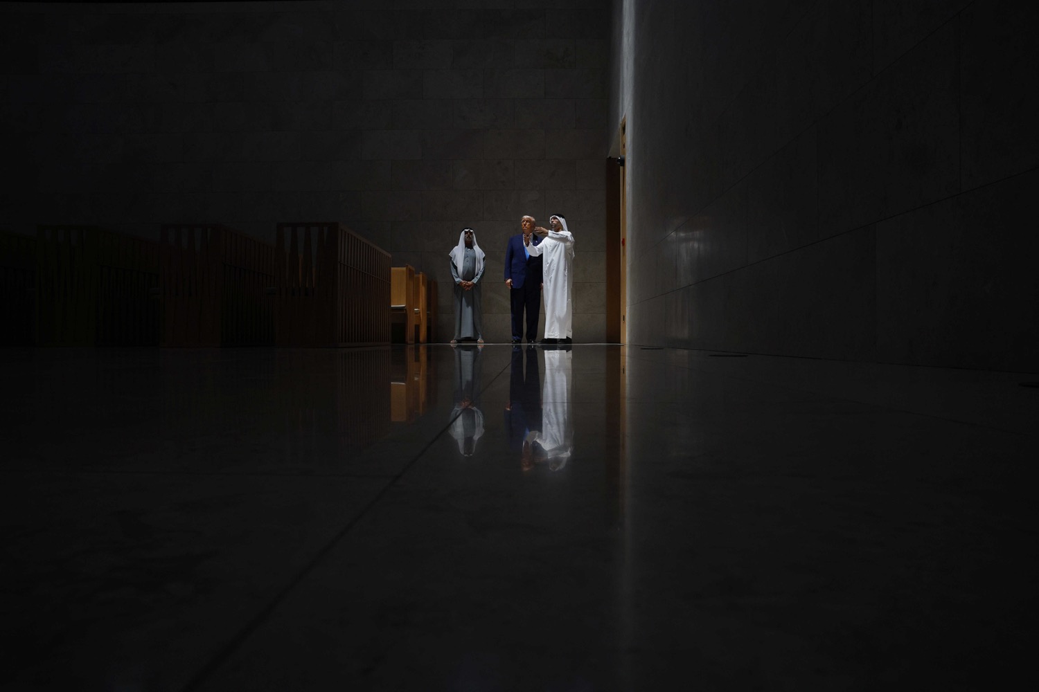 Honorable Mention - 2025 Domestic (U.S.) General News Picture Story