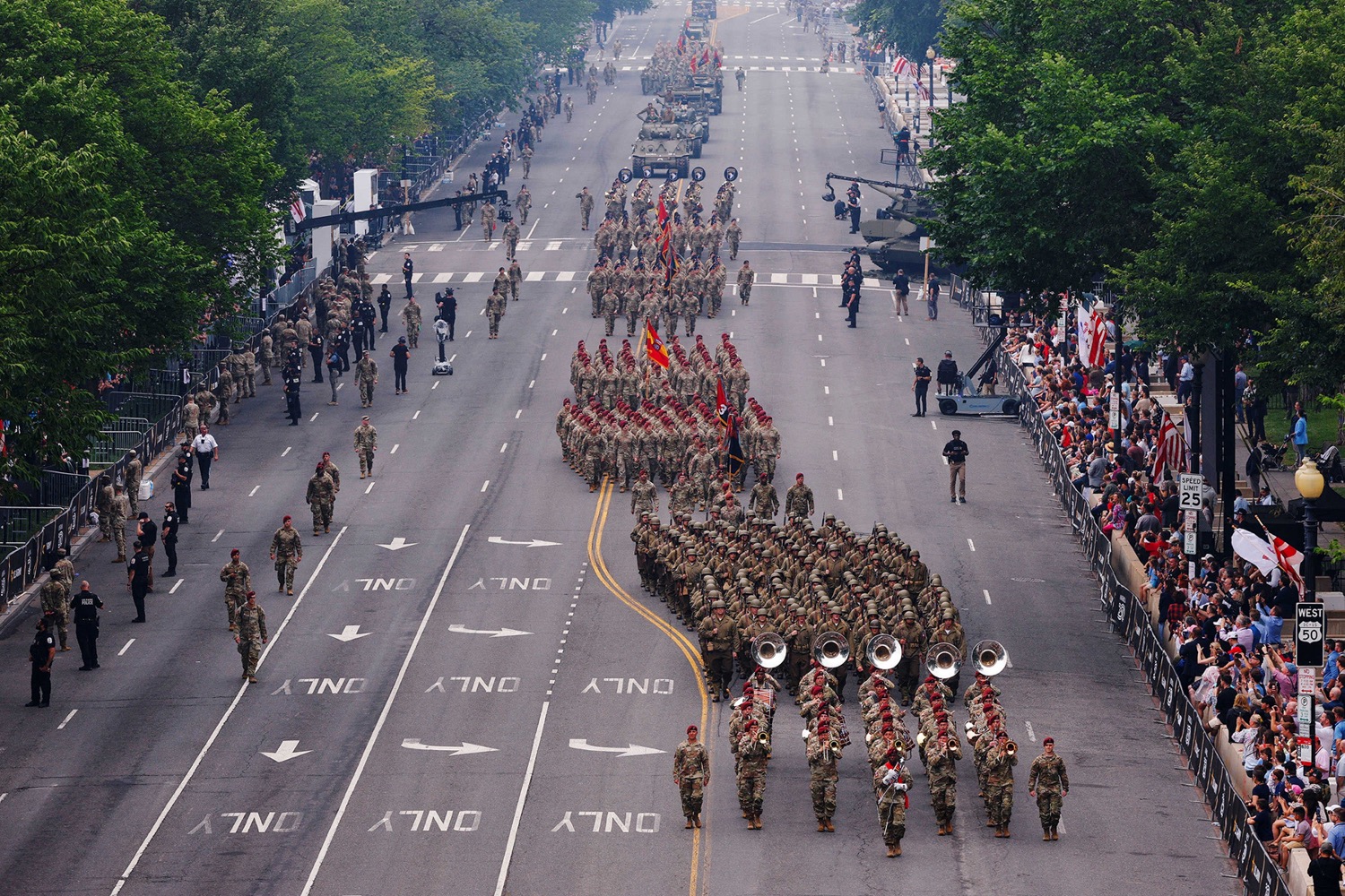 Honorable Mention - 2025 Domestic (U.S.) General News Picture Story