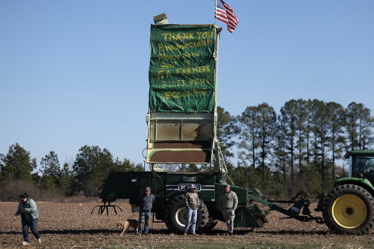 Honorable Mention - 2025 Domestic (U.S.) General News Picture Story