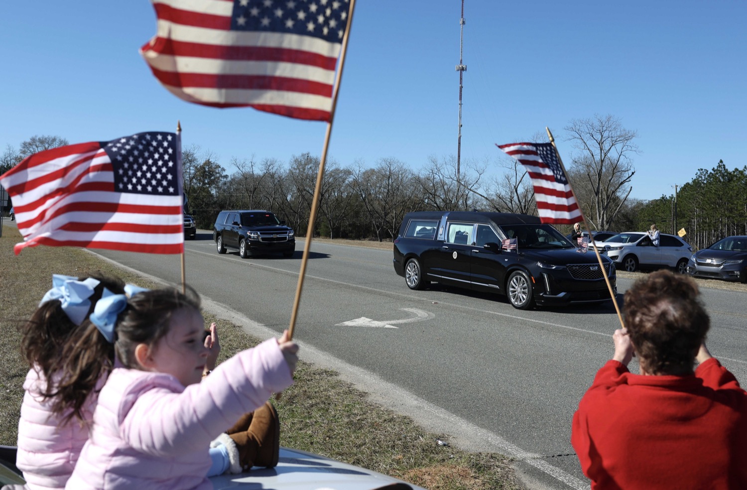 Honorable Mention - 2025 Domestic (U.S.) General News Picture Story