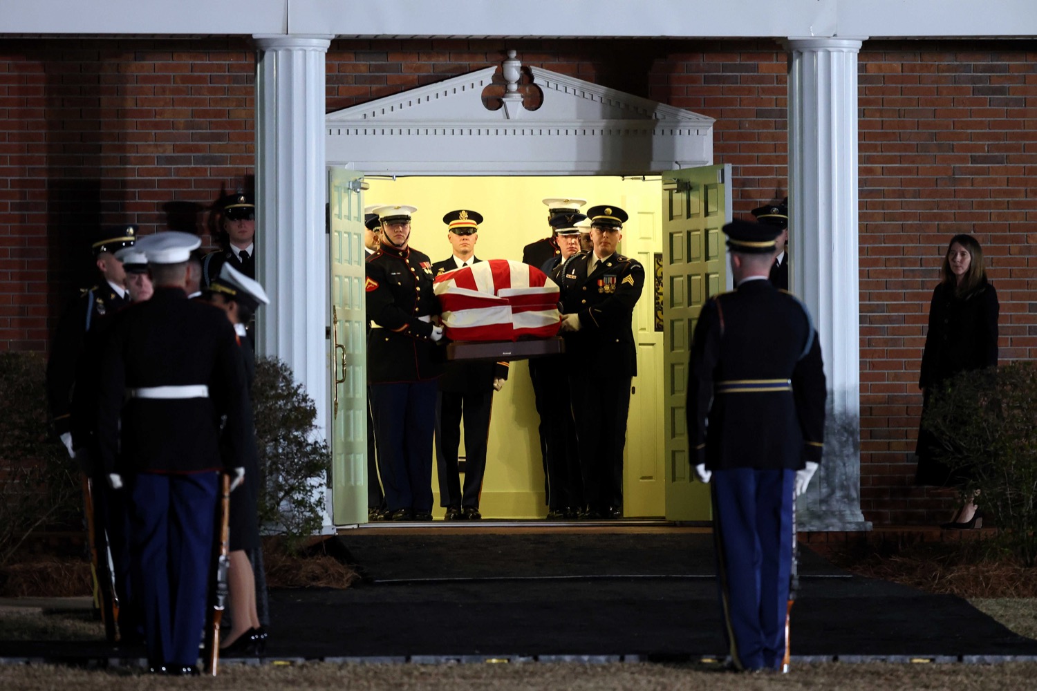 Honorable Mention - 2025 Domestic (U.S.) General News Picture Story